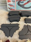 Ideal Motorific Highway Torture Track Accessory Set Lot W  Cars In Original Box