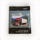 2007-2018 Freightliner Cascadia Owner s Manual Driver s Maintenance Dd15 Dd13