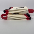 Arena Powerfin Pro Flippers Us Size 11-11 5 Swim Fins Short Blade Training