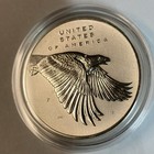 2017-p Reverse Proof 225th Anniversary American Liberty Silver Medal 1oz  spots 