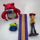 9pcs Toy Story Woody Jessie Buzz Figure Doll Kids Play Set Cake Topper Decor