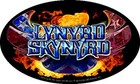 Lynyrd Skynyrd - Oval Logo Sticker