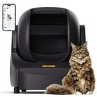 Open-top Design  Extra Large Self Cleaning Cat Litter Box 89 5l