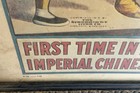Vintage The Barnum   Bailey Greatest Show On Earth Poster Print 36 3 4    X 26    