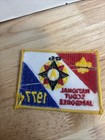 Boy Scout Bsa Jacket Patch National Jamboree 1977