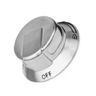 318569904 Stove Cooktop Control Knob For Electrolux Gas Range Oven Replacement