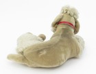 Vintage Steiff Snobby Poodle 14 5  Long  2335 1 Poodle Laying Down 