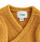 7am Enfant Fussy Wrap Top 0-3m Amber