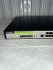 Luxul Xms-1024p  24 Port Gigabit Managed Poe Switch - Preowned Tested