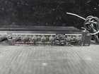 Alesis 3630 Analog Dual-channel Compressor limiter gate   Works Great