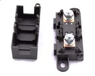 2 Pack Mega Style Fuse Block Holder 60a   300a 12-24v High Current W  Fuse   Cover