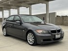 2007 Bmw 3-series Xi 6speed Manual