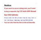 Airbag Vest Protective  Inflatable Motorcycle Jacket Coat Protective Gear