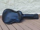 Vintage Harmony 303-1249 Guitar Student Beginner  Soft Leather Case-made In Kor