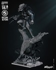 Predator In Tree  Resin Sculpture Statue Model Kit  Unpainted unassembled