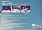 Samsung Gear Vr Smartphone Virtual Reality Headset White Black Oculus Compatible