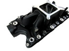 Sbf Ford 260-289-302 Windsor Efi Injection Port Intake Manifold Black E42455bk