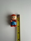 Vintage 1980 Gabriel Boy Toy Doll Plastic Miniature Figure Cbs Hong Kong