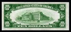  10 1929 St  Paul  Mn Type 2 Gem Unc National Bank Note 