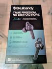 Skullcandy Indy Anc  New In Sealed Box   Noise Cancelling  True Wireless Earbuds