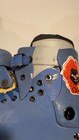 Vintage Out Poppy Aggressive Inline Skates Skates Size 37-42 Parts   Refurbish
