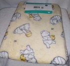 Disney Baby Winnie The Pooh Baby Blanket 30  X 40  New