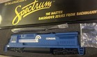 Conrail Bachmann Spectrum Ho Scale Train Conrail Ge Dash 8-40c Diesel Loco Nib