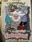 Disneyland Is Your Land Pin Of The Month 1 6 Disney Pin Le 3000