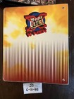 1995  95 Fleer Ultra X-men Wolverine Collector s Album  binder Only  No Cards 