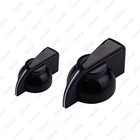 1 5 10pcs Guitar Amp Knobs Chicken Head Guitar Chicken Head Pointer Knobs