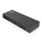 Lenovo Usa Thinkpad Thunderbolt 3 Workstation Usb Dock With 230w And 65w Ac