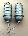 Explosion Proof Lights Industrial Cage Lights  Gas Station Lights