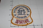 Vintage Gwinnett County Georgia Fire Department Embroidered Patch