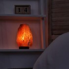 Himalayan Salt Lamp     100  Natural Pink Rock Salt With Ul-certified Cord  