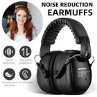 Mpow 035 Noise Reduction Safety Ear Muffs Shooters Hearing Protection Nrr 28db