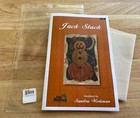 Pine Mountain Designs Jack Stack Punch Needle Pattern P50 New Sandra Workman