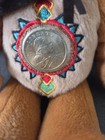 Limited Treasures Coin Bear 2000 D Golden Dollar Sacagawea And Pomp
