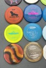 Lot 16 Disc Golf Discs Franklin Lucio Colonial Mvp  Innova Carrying Bag