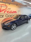 2018 Porsche Panamera 4s Sedan 4d