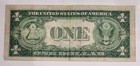  b Series   star Note   1935 B  1 Silver Certificate Star Note Blue Seal 