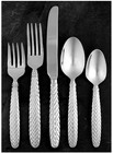 Ralph Lauren - Equestrian Braid  - Silverware Stainless Flatware   Your Choice