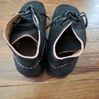 Brogans With Hob Nail And Heel Plates