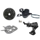 Shimano Cues U4000 4pcs 9 Speed Groupset 36 41 46t Trail Mtb