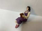 Just Plain Folk   3054 G Scale Train Figure  Lady Reading Looking Over  new