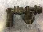 Teejet Single Barb Check Valve Nozzle Body 3 4 Hose - 19349-211-785-nyb