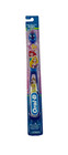 Oral-b Kids 5-7 Years Disney Princess Soft Toothbrush   Dark Blue   2-pack
