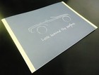 Bentley Continental Gtc  look Behind The Surface  Dealer Brochure Book 