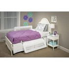 Regalo 2250 Double Sided Bed Rail - White