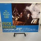 Buck Rogers In The 25th Century Lobby Card Lot Of Three - Original 11x14