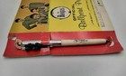 Beatles Official Ballpoint Pen On Original Store Card Very Rare